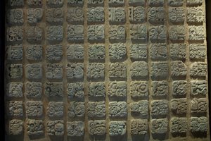 Glifi Maya da Unbekannt Unbekannt